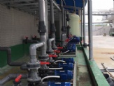 電鍍產業(yè)園工程廢水